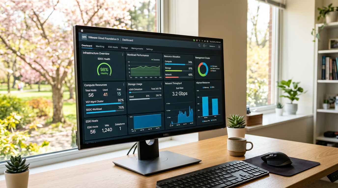 VMware Cloud Foundation